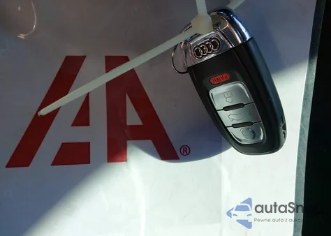 2013 Audi A6 3.0T Premium from USA, damaged, VIN WAUGGAFC9DN069535